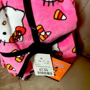 Hello kitty wash cloths